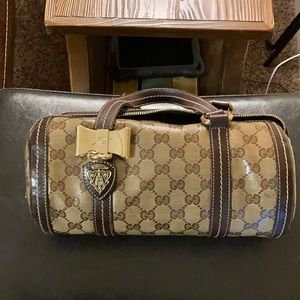 Gucci Small Hans bag Used Authentic